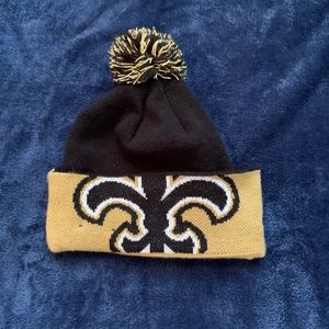 ✨NFL Saints Hat